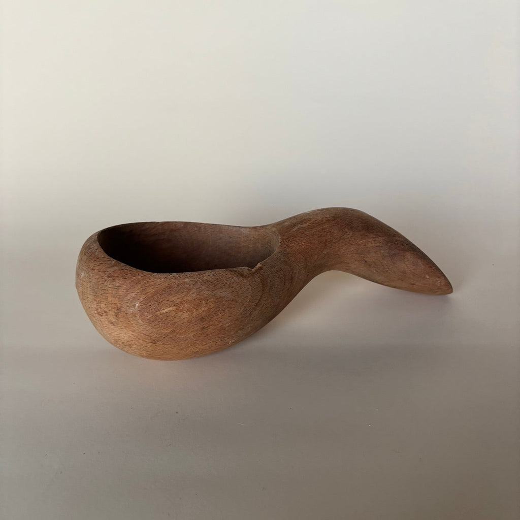 Cuillère À Sel Vintage