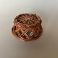Mini Panier Vide Poche En Osier