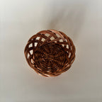 Mini Panier Vide Poche En Osier