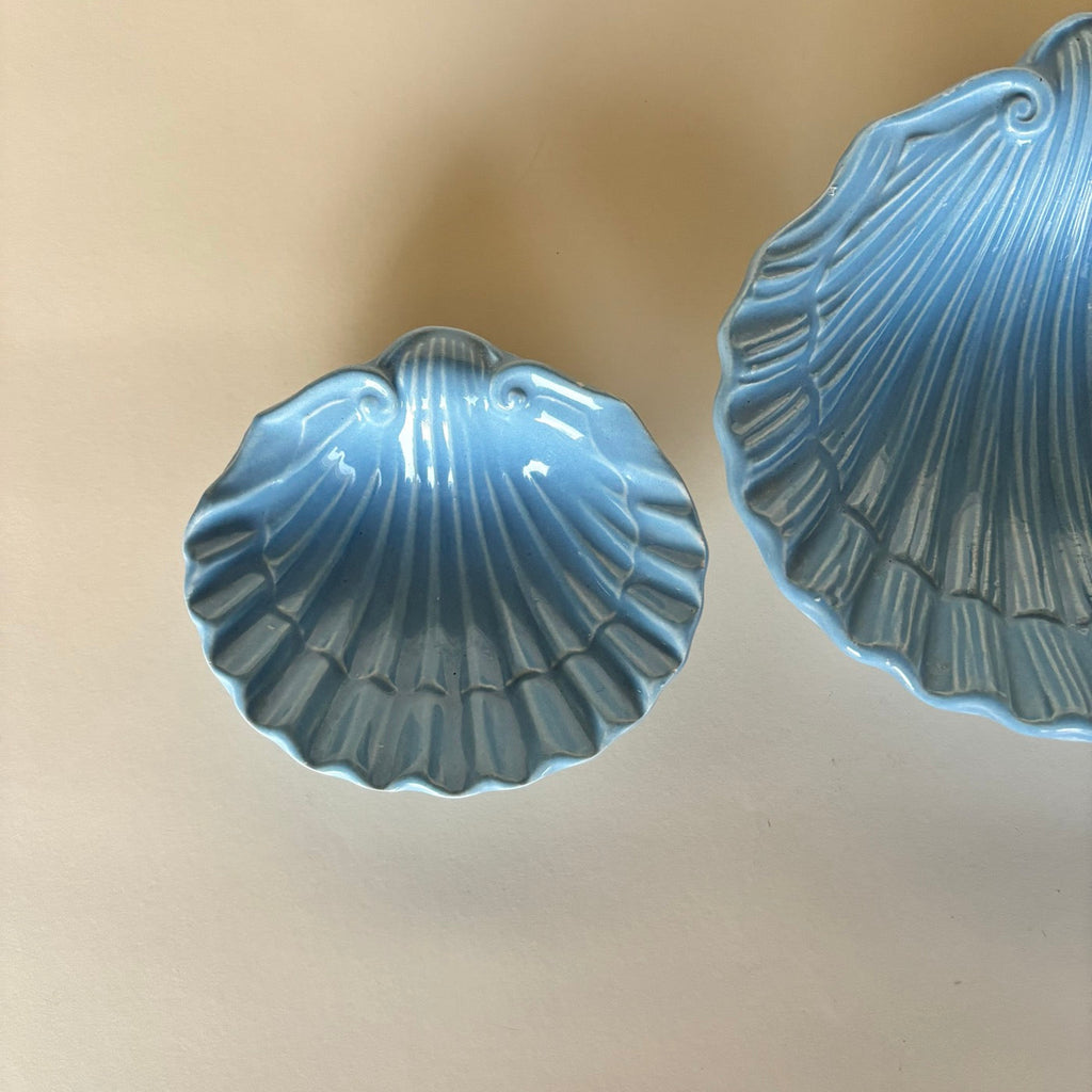 Ensemble De Coupelles Coquillage