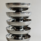 Coupelles En Inox