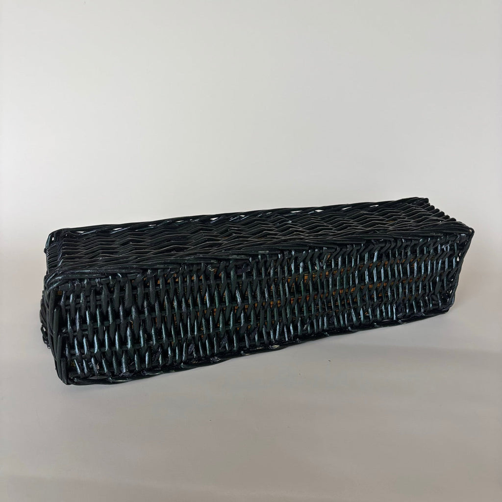Panière À Éguilles À Tricoter