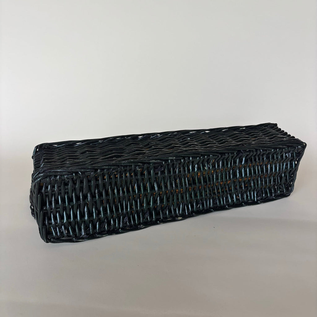 Panière À Éguilles À Tricoter