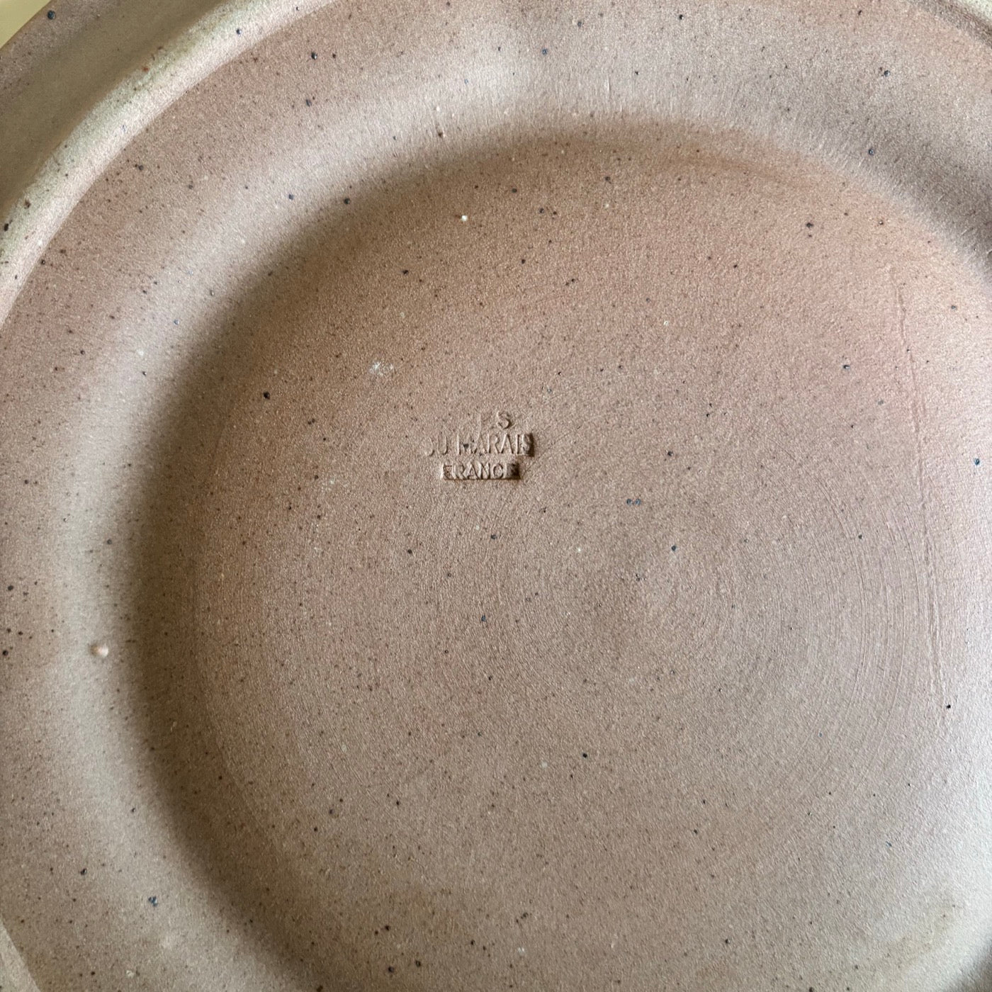 Ensemble De 5 Assiettes À Fondue
