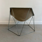 Fauteuil "Penta" Par Jean Paul Barray  Et Kim Moltzer  Pour Bofinger, 1970
