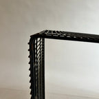Fauteuil Métallique Graphique