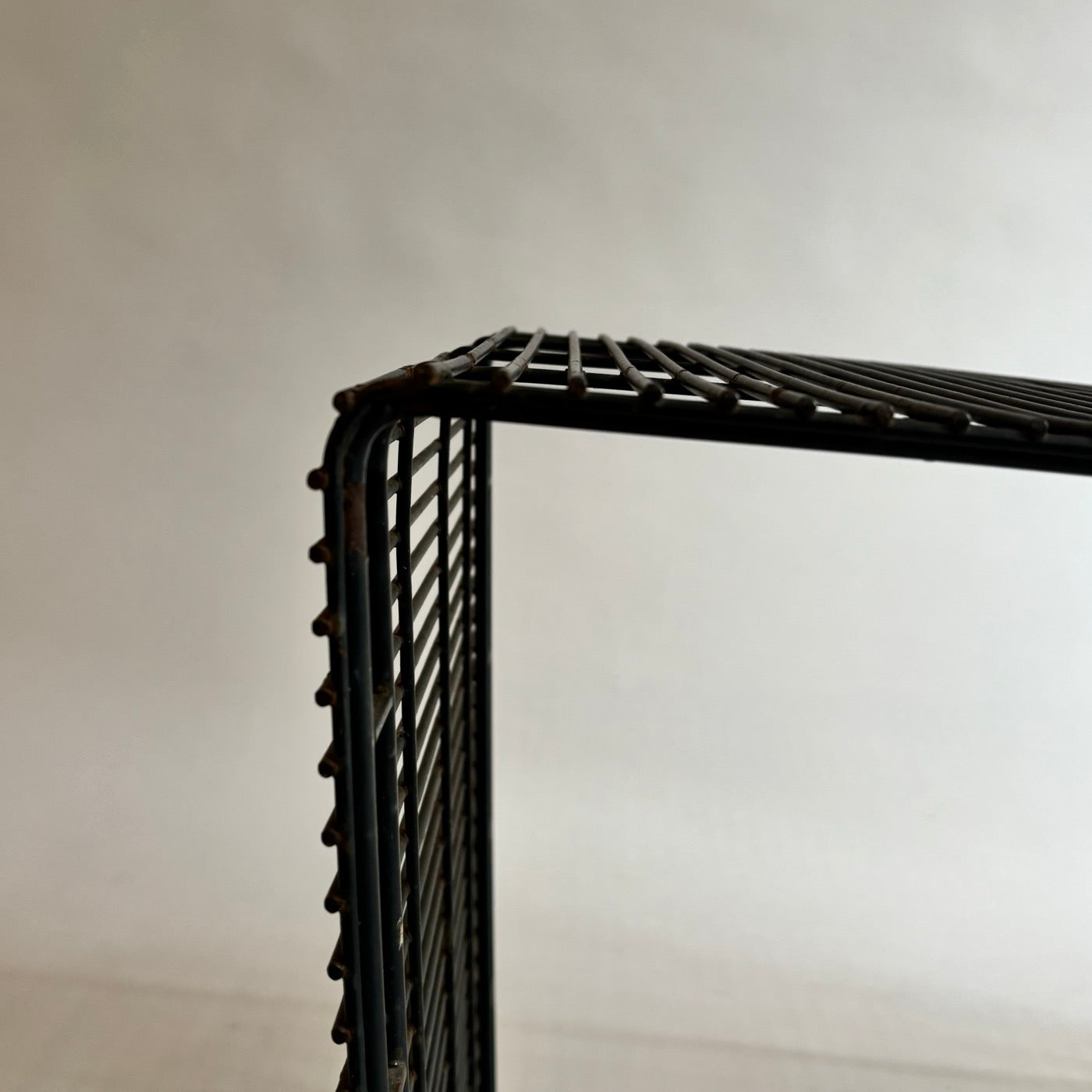 Fauteuil Métallique Graphique