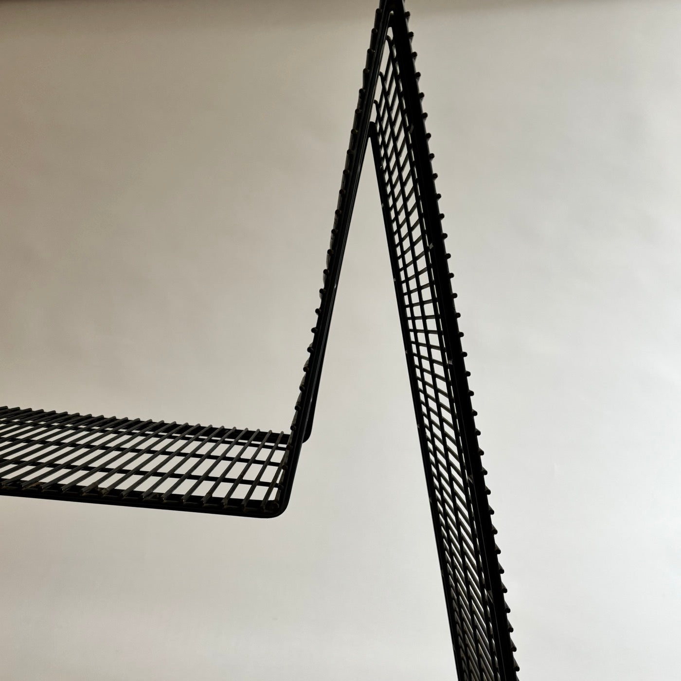 Fauteuil Métallique Graphique