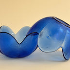 Ensemble De 2 Coupelle Fleur Bleue