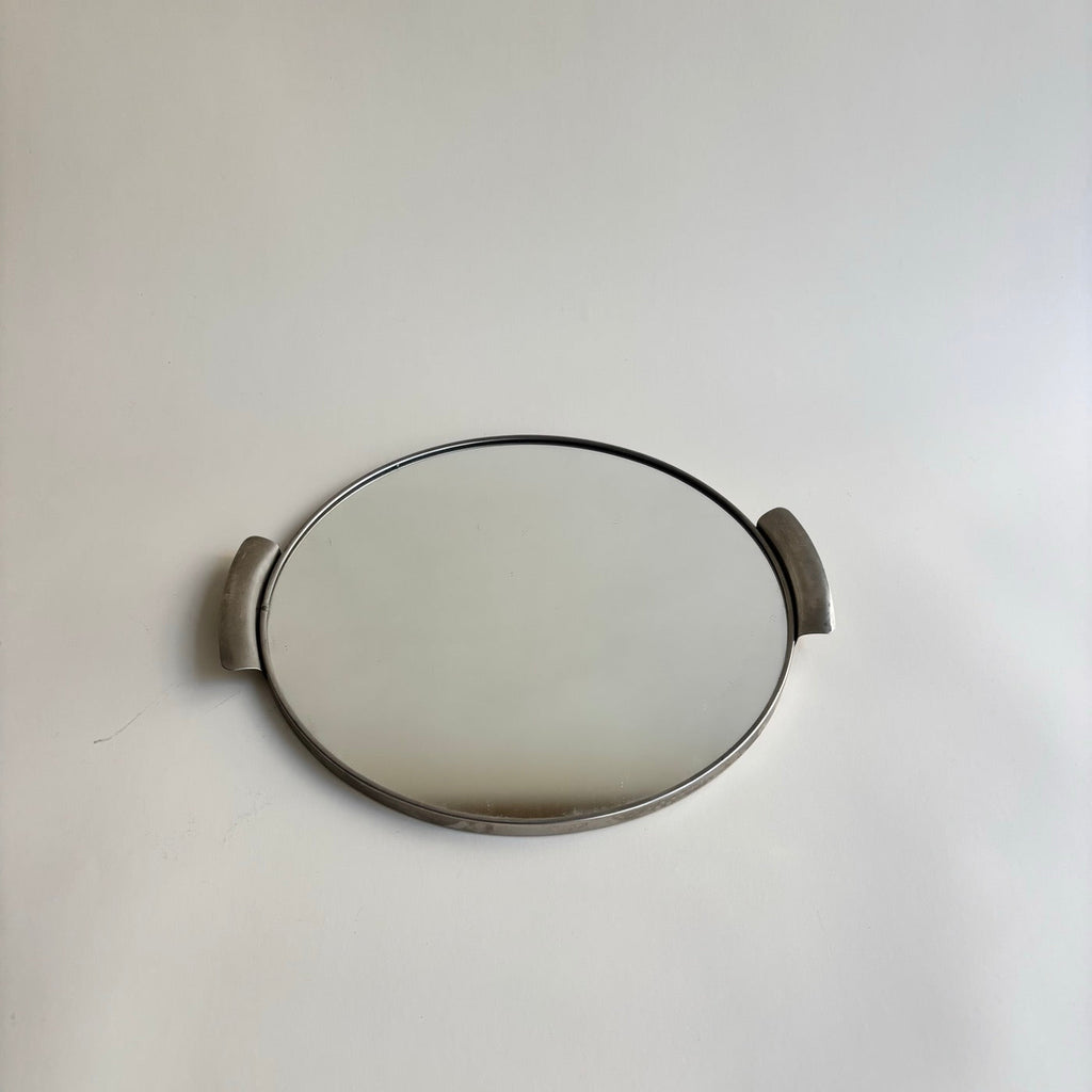 Plateau Miroir Art Déco