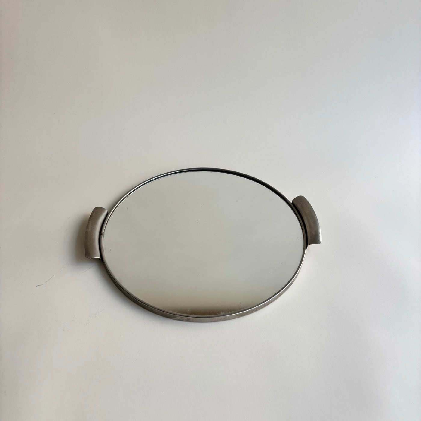 Plateau Miroir Art Déco