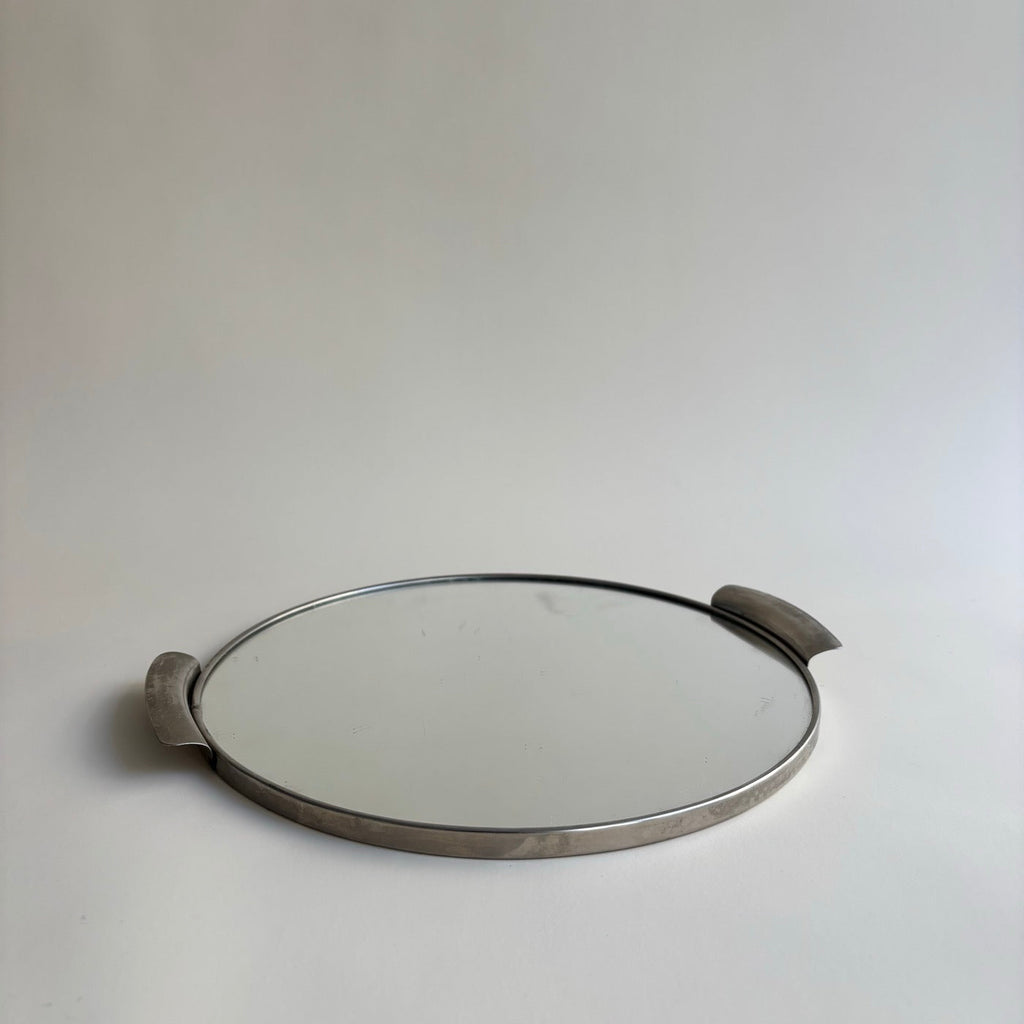 Plateau Miroir Art Déco