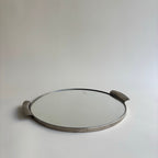 Plateau Miroir Art Déco