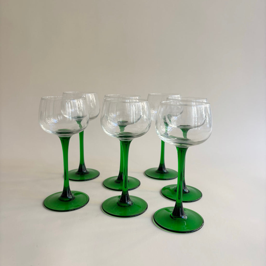Ensemble De 7 Verres Luminarc