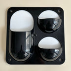 Organisateur De Bureau Space Age