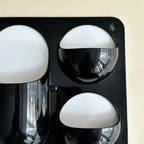 Organisateur De Bureau Space Age