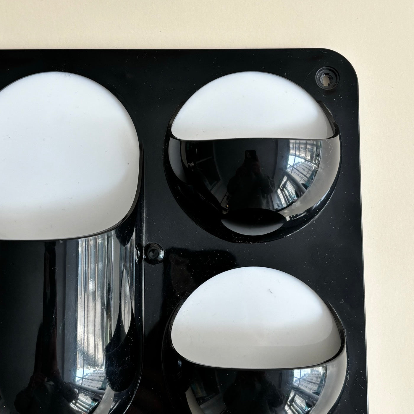 Organisateur De Bureau Space Age