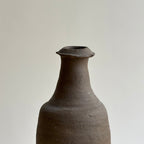 Bouteille En Terre Cuite Vintage