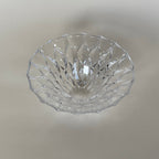 Coupelle En Verre Vintage