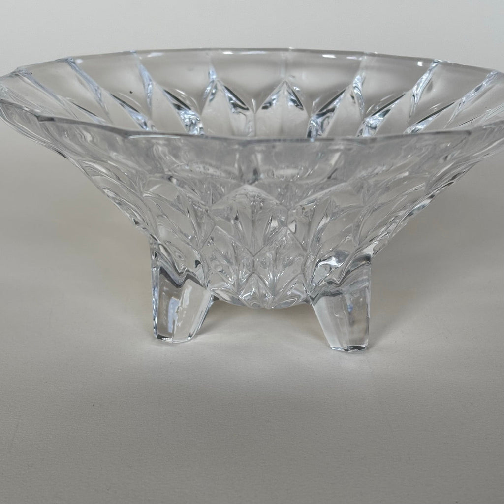 Coupelle En Verre Vintage