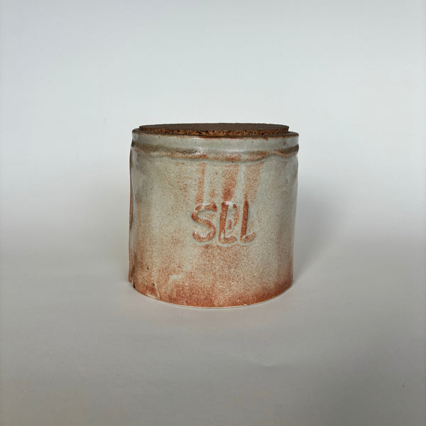 Pot À Sel En Céramique