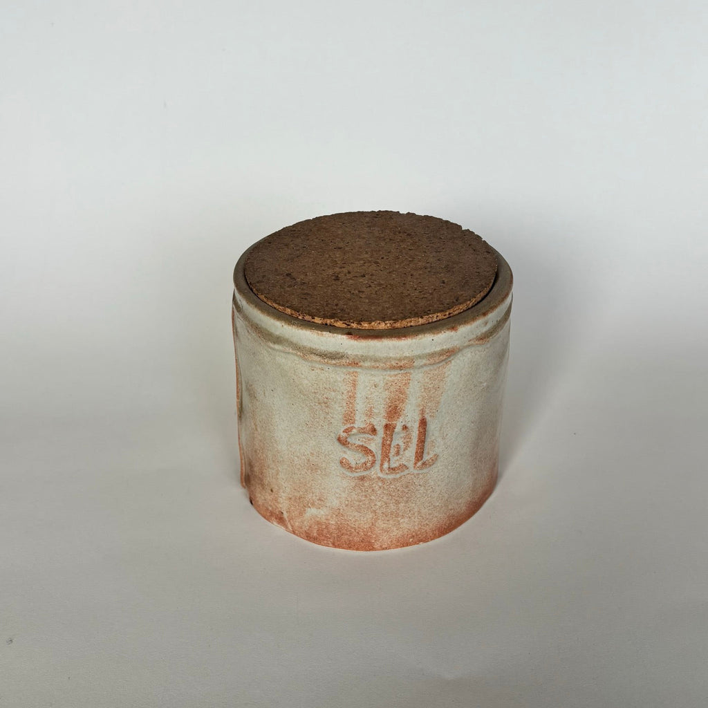 Pot À Sel En Céramique
