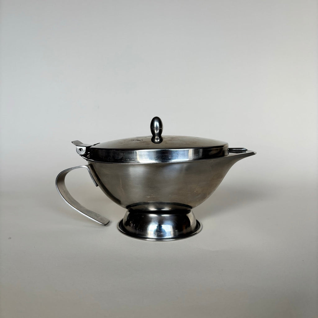 Saucière En Inox