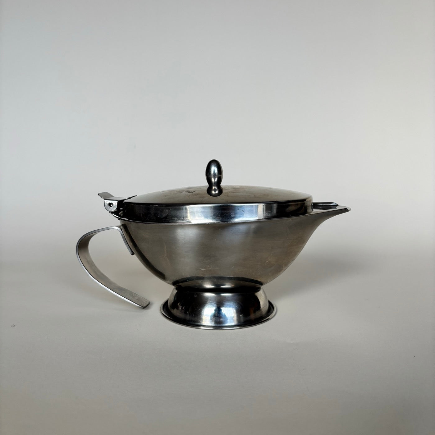 Saucière En Inox
