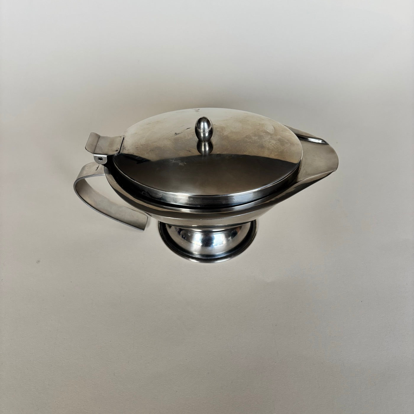 Saucière En Inox