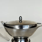 Saucière En Inox