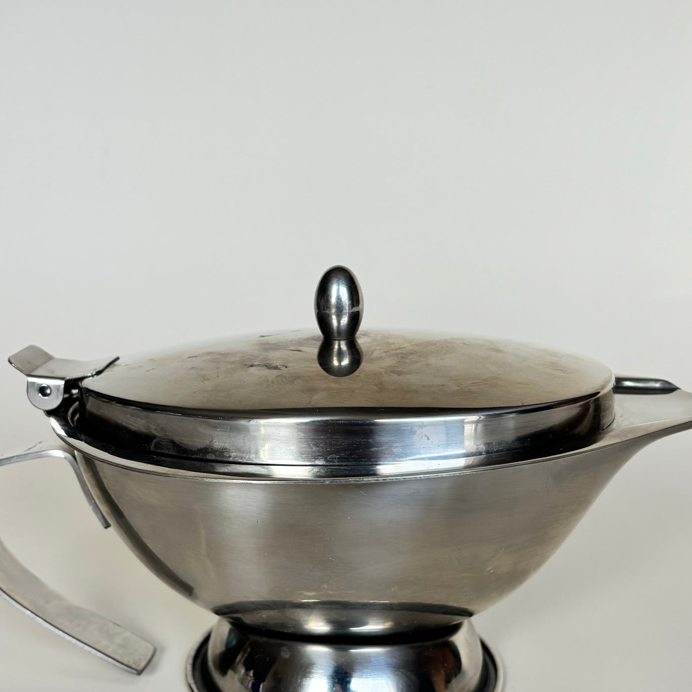 Saucière En Inox