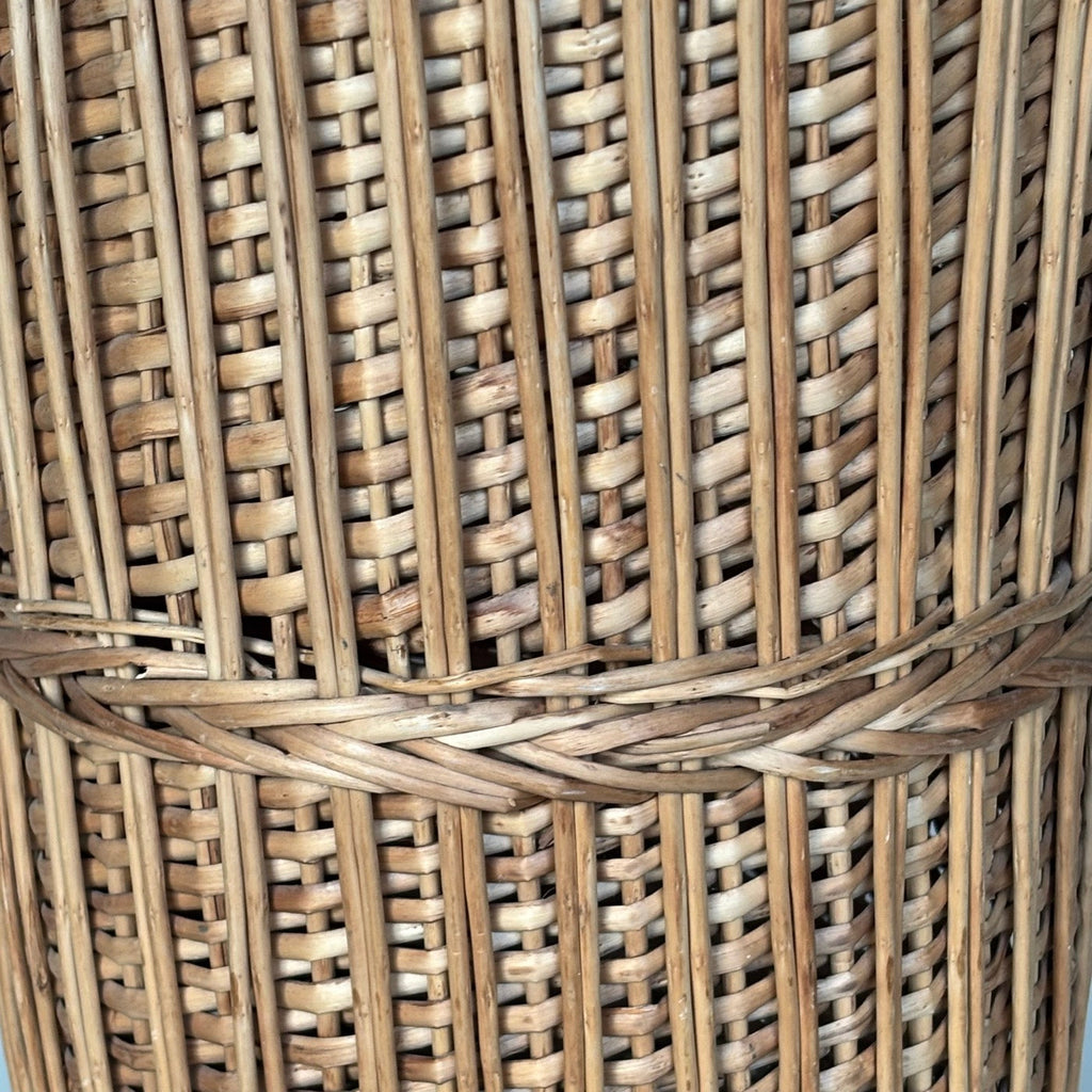 Corbielle En Osier Vintage