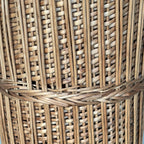 Corbielle En Osier Vintage