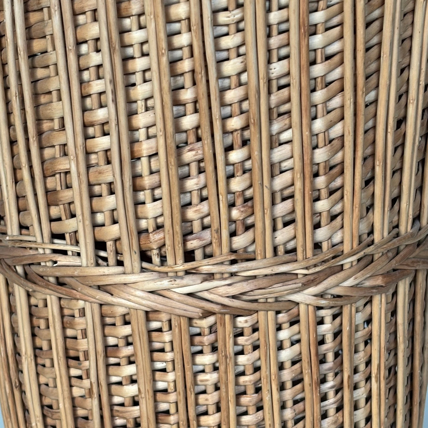 Corbielle En Osier Vintage