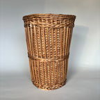Corbielle En Osier Vintage