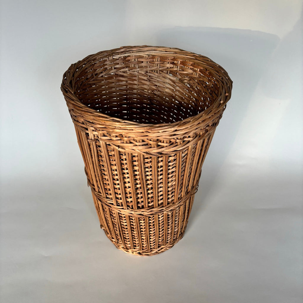 Corbielle En Osier Vintage