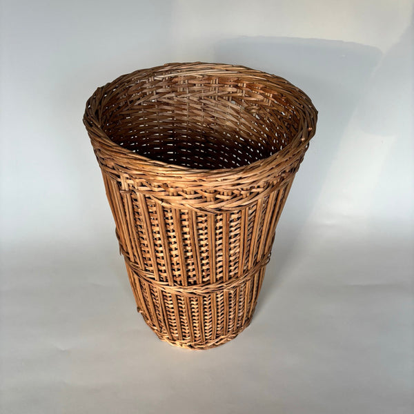 Corbielle En Osier Vintage