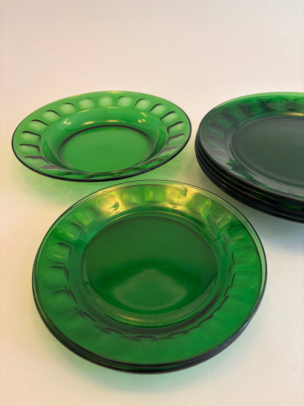 Ensemble D'Assiettes Arcoroc