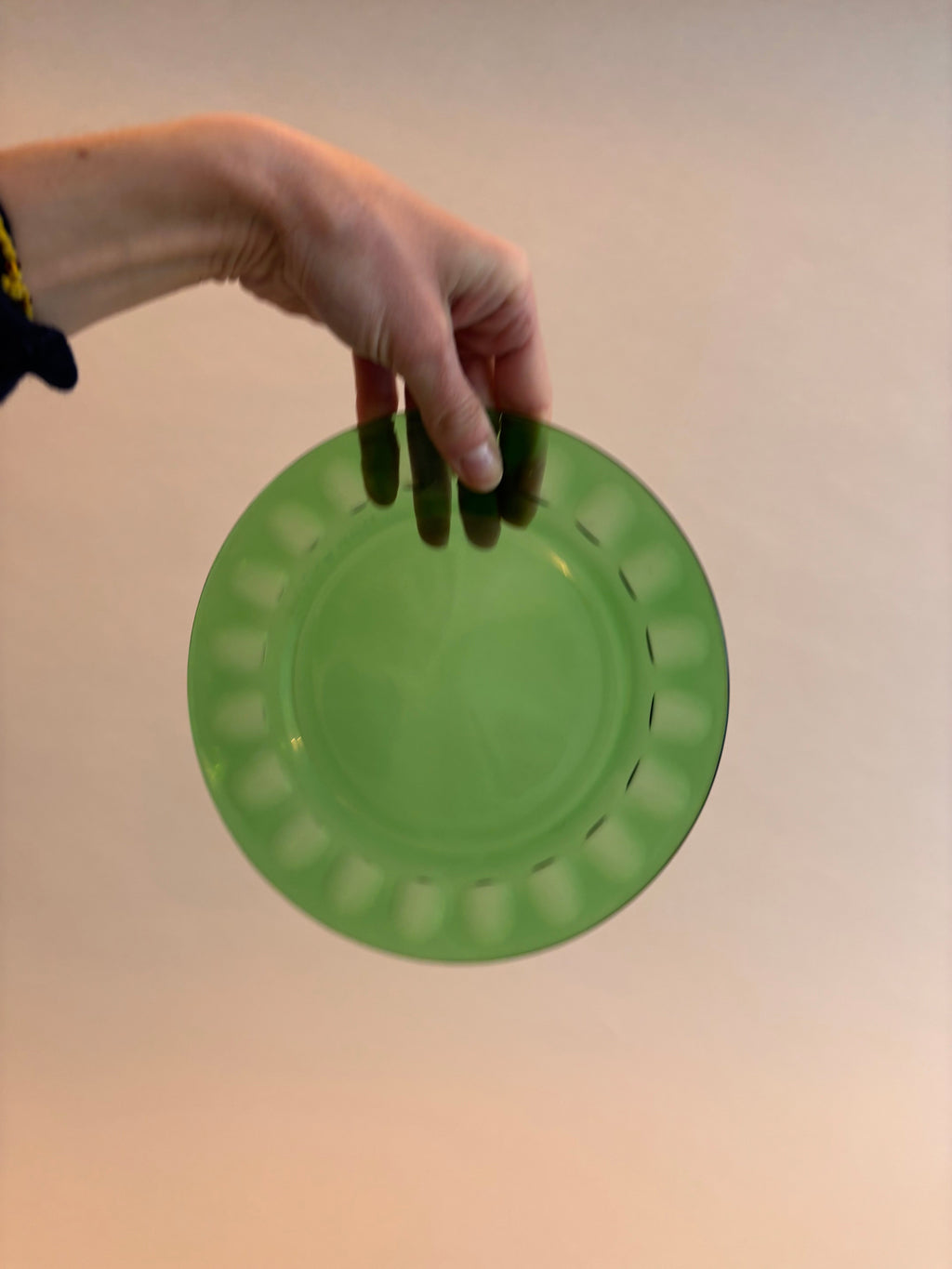 Ensemble D'Assiettes Arcoroc
