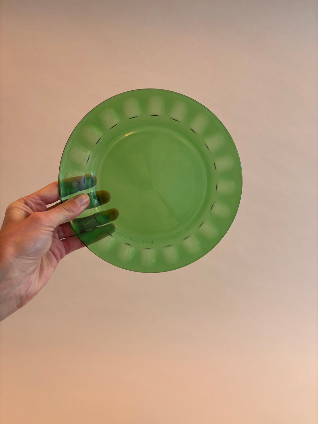 Ensemble D'Assiettes Arcoroc