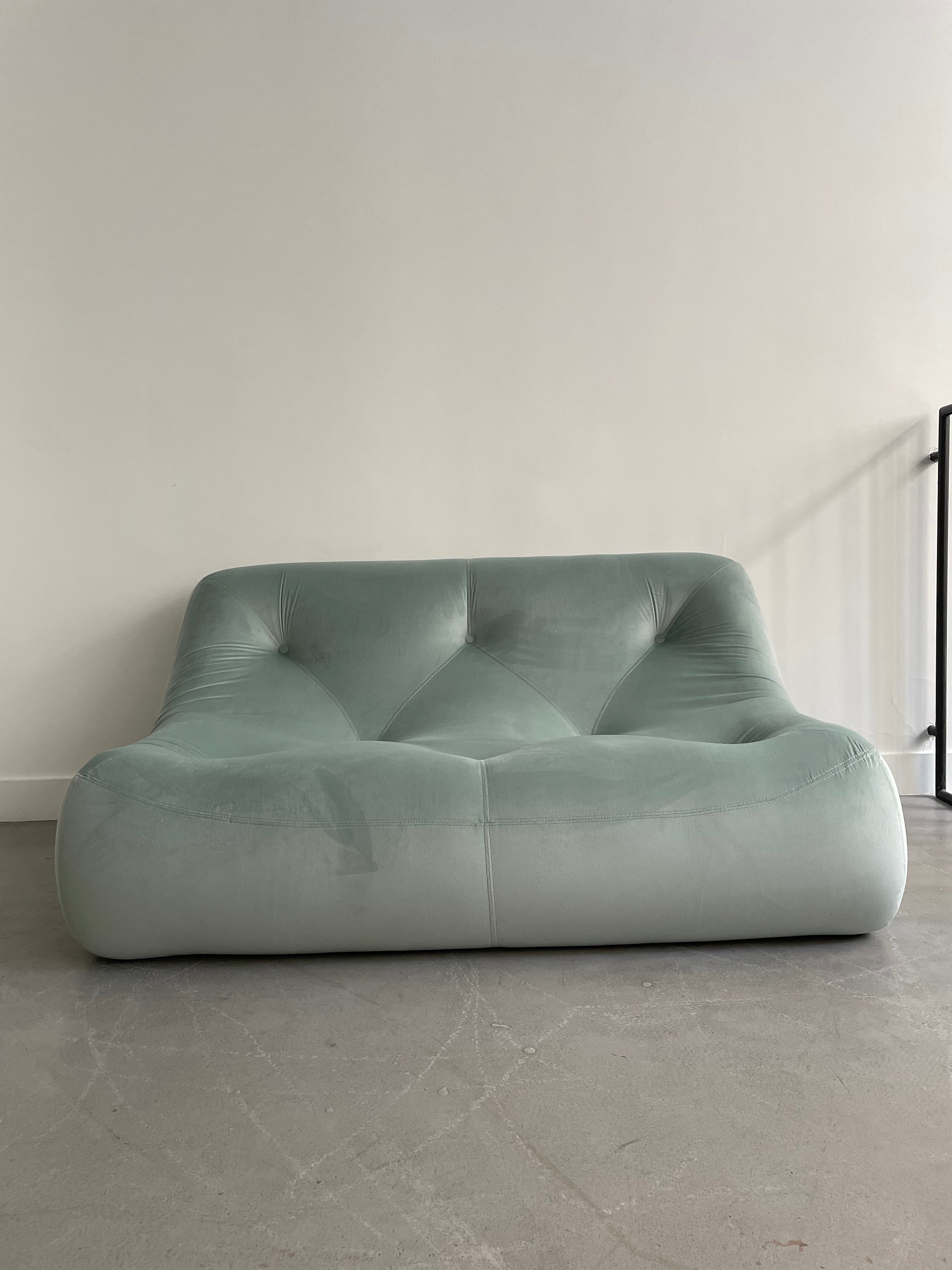 Canapé 2 Places Kali De Michel Ducaroy Pour Ligne Roset