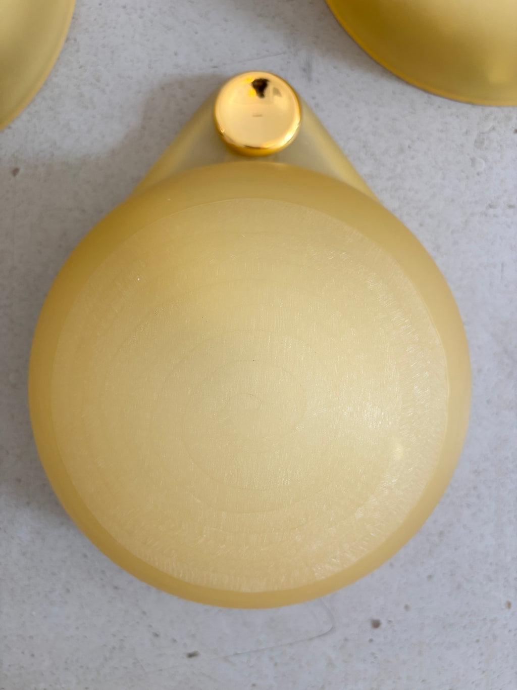 Applique En Pate De Verre