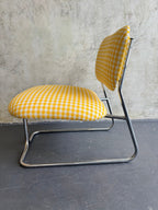 Fauteuil À Carreaux Vichy