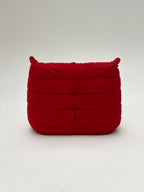 Mini Togo Rouge
