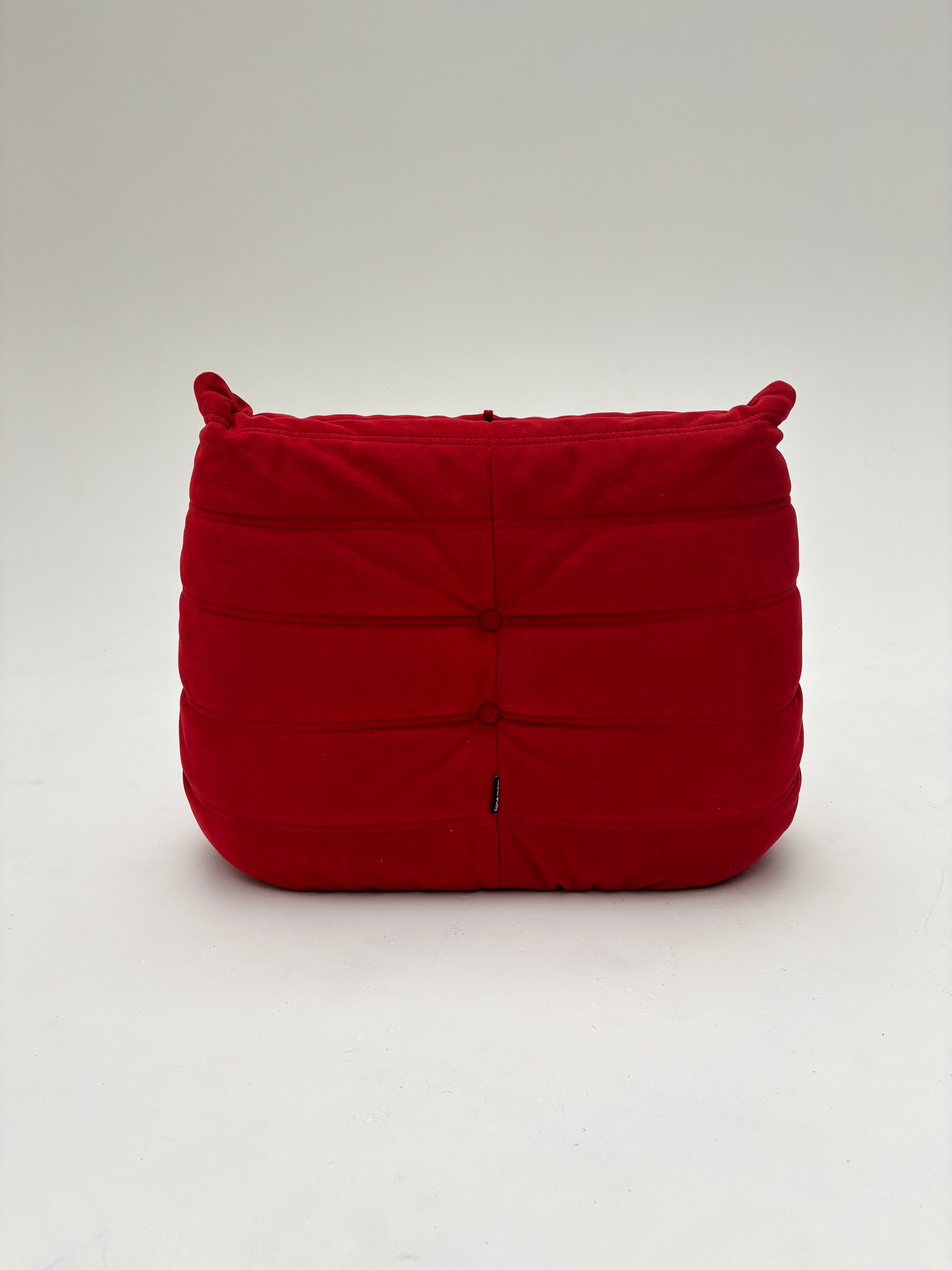 Mini Togo Rouge