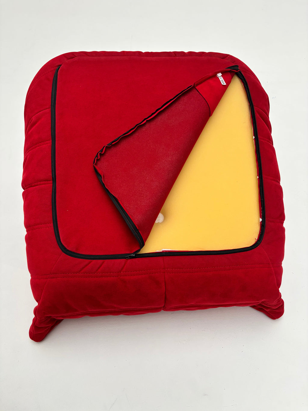 Mini Togo Rouge