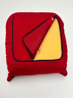 Mini Togo Rouge
