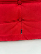 Mini Togo Rouge