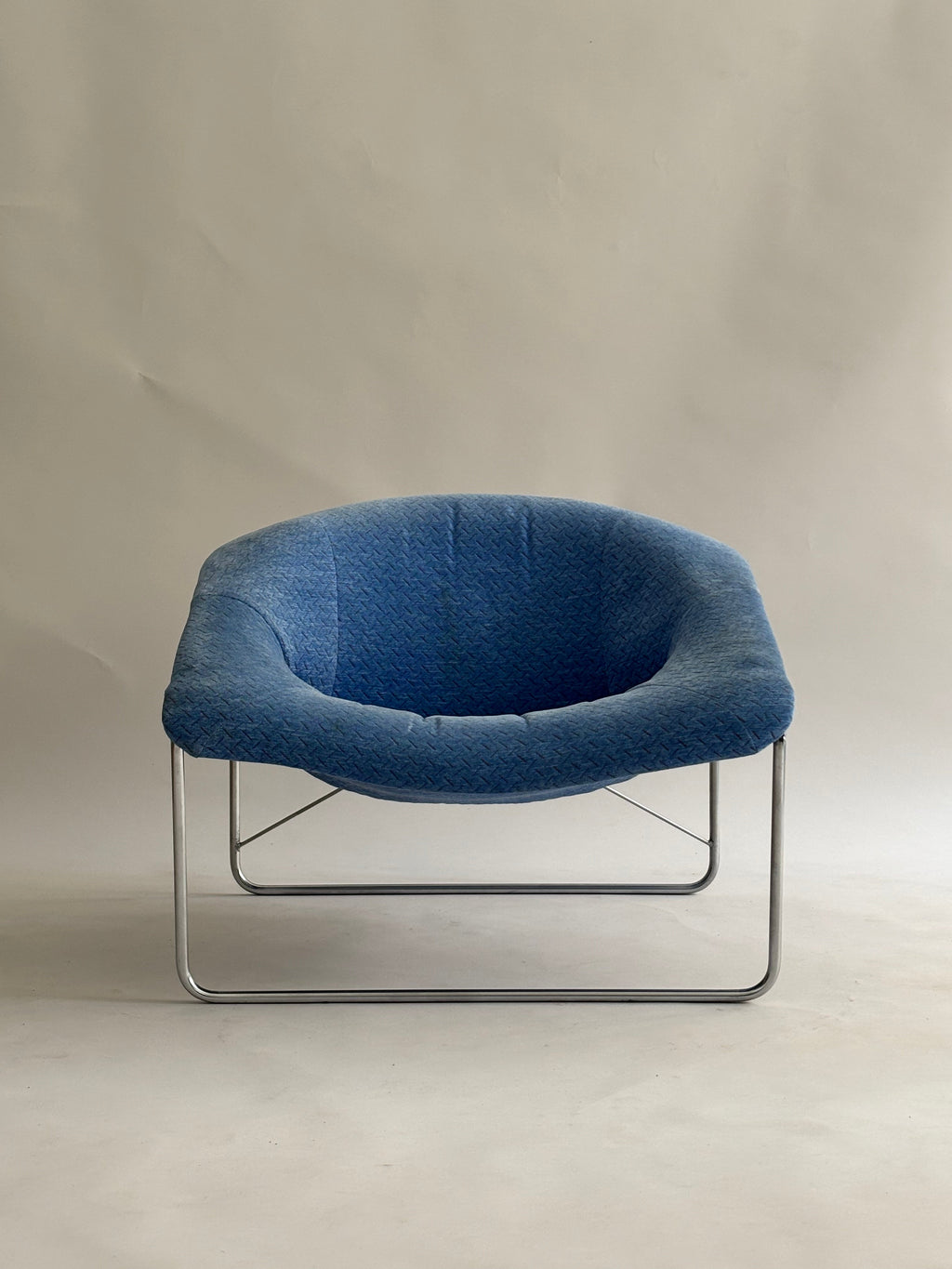 Fauteuil 'Cubique' Olivier Mourgue Pour Airborne International