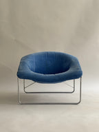 Fauteuil 'Cubique' Olivier Mourgue Pour Airborne International
